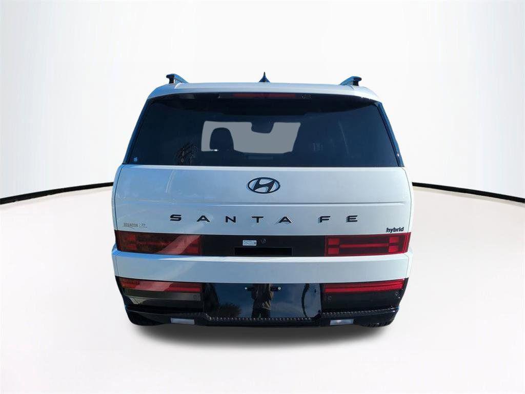 new 2026 Hyundai SANTA FE HEV car, priced at $46,410