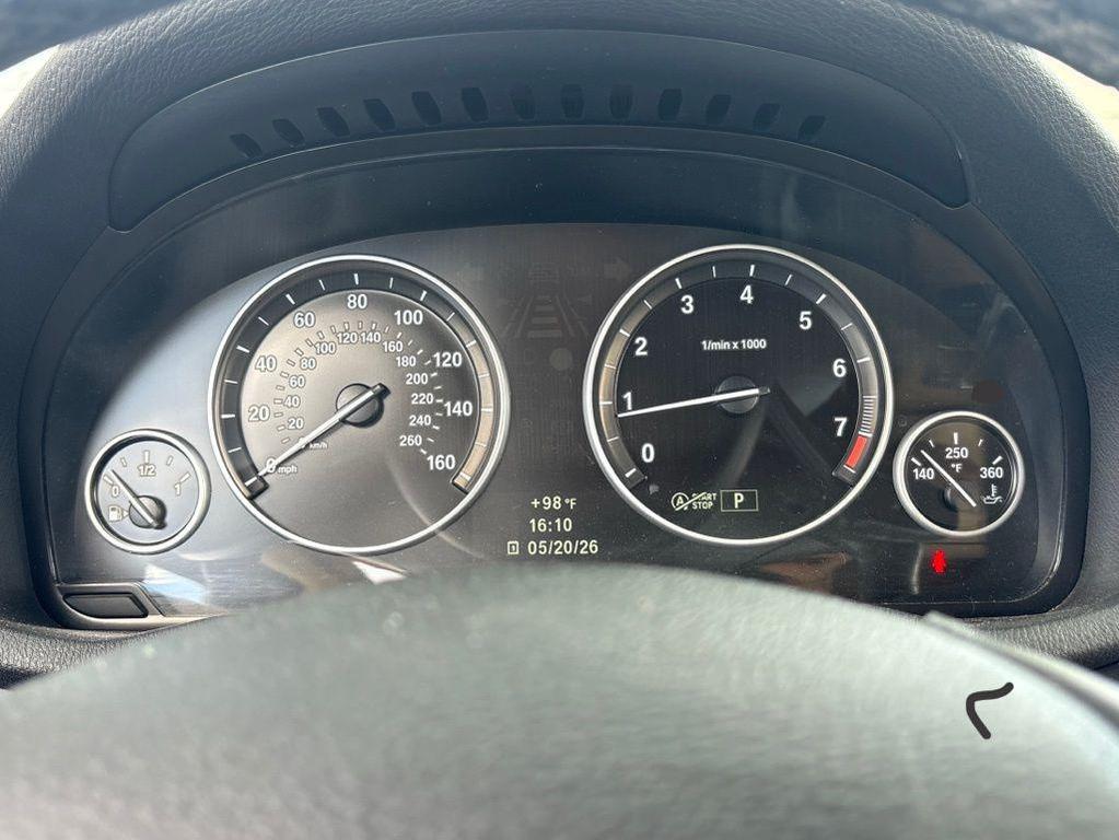 used 2013 BMW X3 car, priced at $9,020