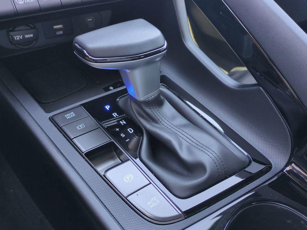 used 2025 Hyundai ELANTRA HEV car, priced at $23,369