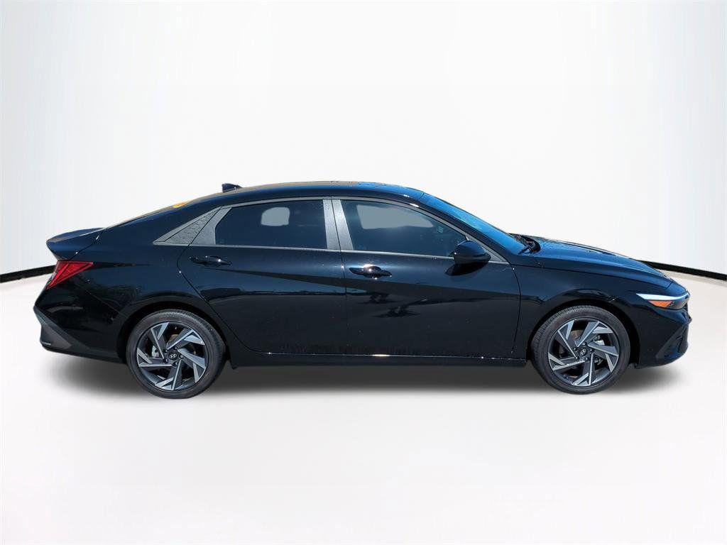 used 2025 Hyundai ELANTRA HEV car, priced at $23,369