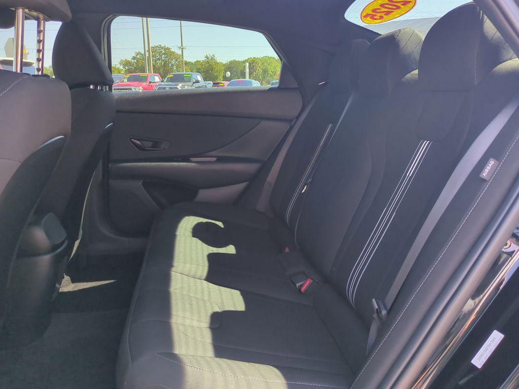 used 2025 Hyundai ELANTRA HEV car, priced at $23,369