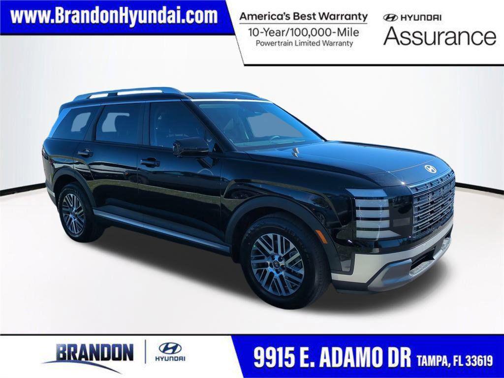 new 2026 Hyundai Palisade car, priced at $45,412