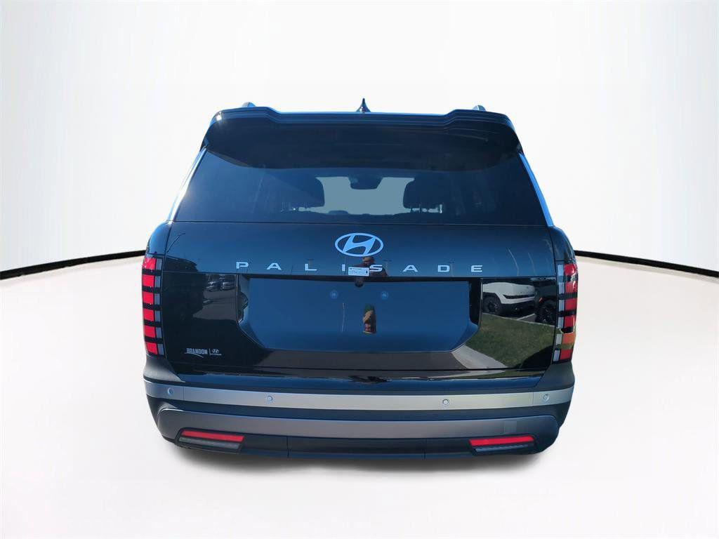 new 2026 Hyundai Palisade car, priced at $45,412