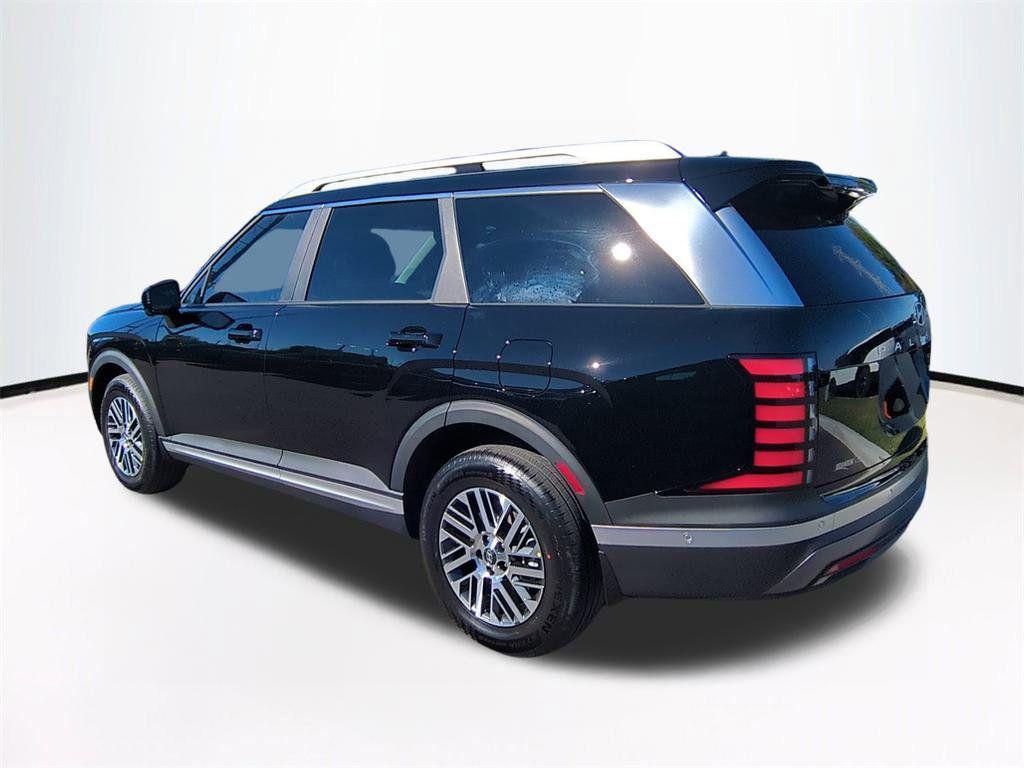new 2026 Hyundai Palisade car, priced at $45,412