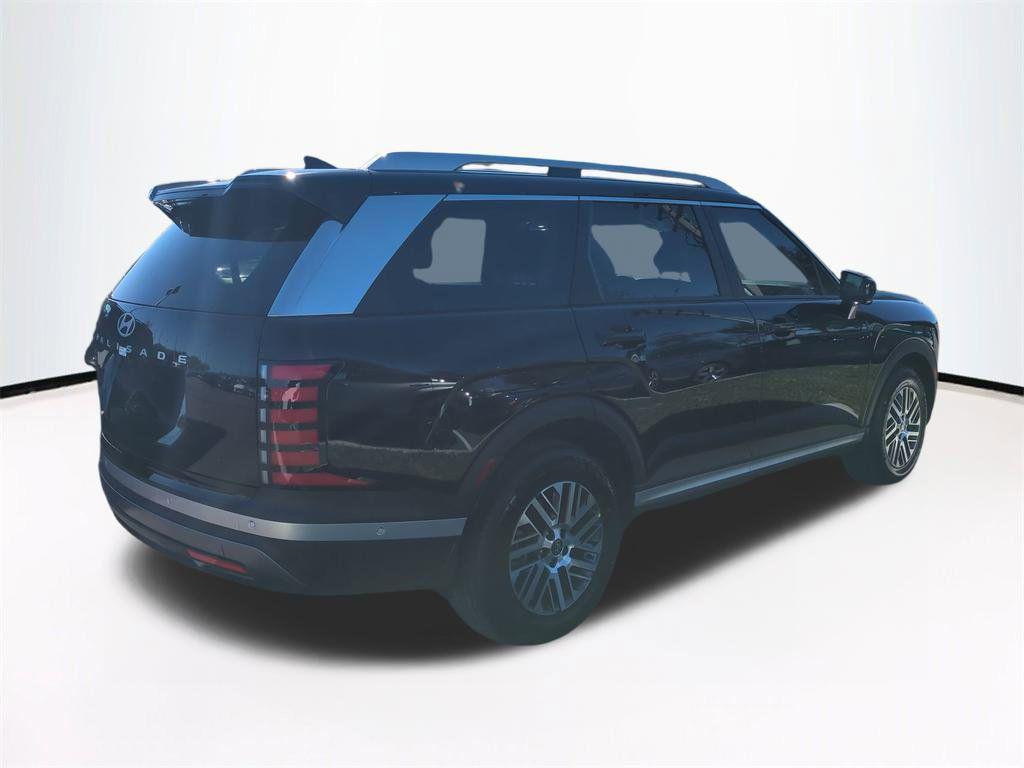 new 2026 Hyundai Palisade car, priced at $45,412