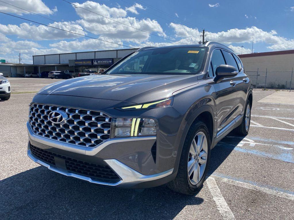 used 2022 Hyundai SANTA FE HEV car, priced at $20,443