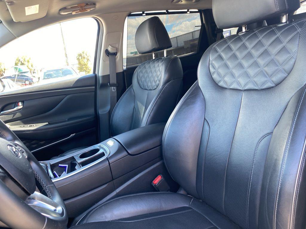 used 2022 Hyundai SANTA FE HEV car, priced at $20,443