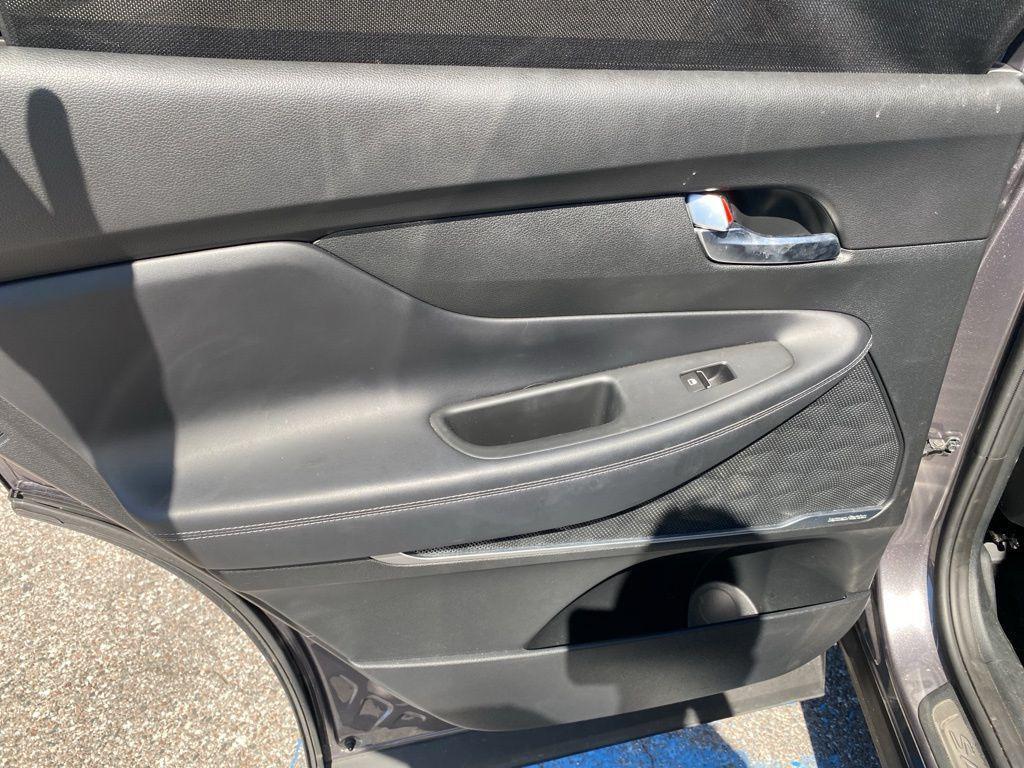 used 2022 Hyundai SANTA FE HEV car, priced at $20,443