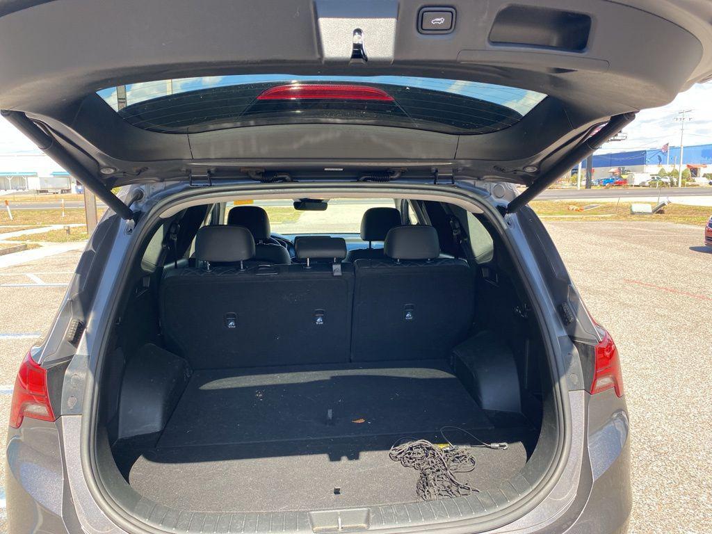 used 2022 Hyundai SANTA FE HEV car, priced at $20,443