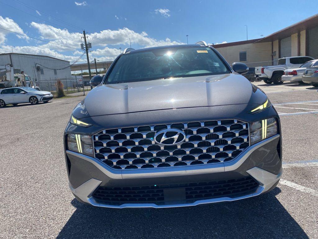 used 2022 Hyundai SANTA FE HEV car, priced at $20,443