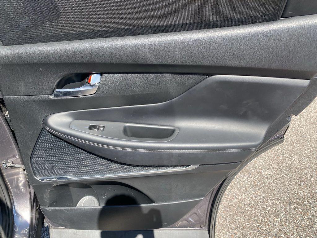 used 2022 Hyundai SANTA FE HEV car, priced at $20,443