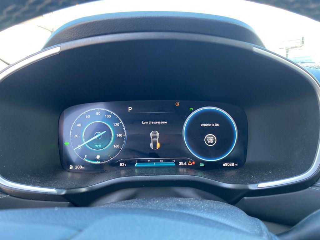 used 2022 Hyundai SANTA FE HEV car, priced at $20,443