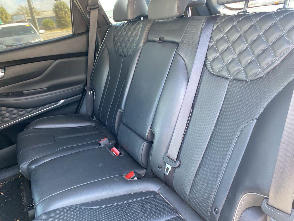 used 2022 Hyundai SANTA FE HEV car, priced at $20,443