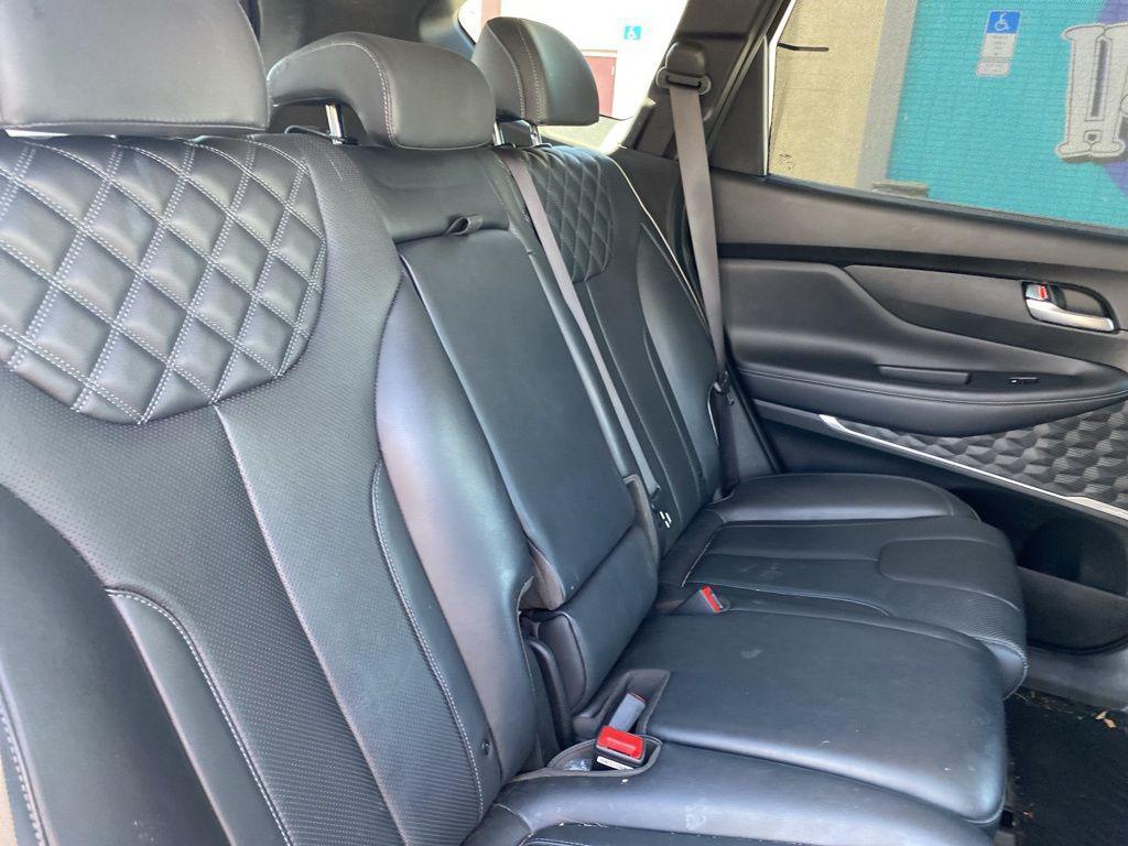 used 2022 Hyundai SANTA FE HEV car, priced at $20,443