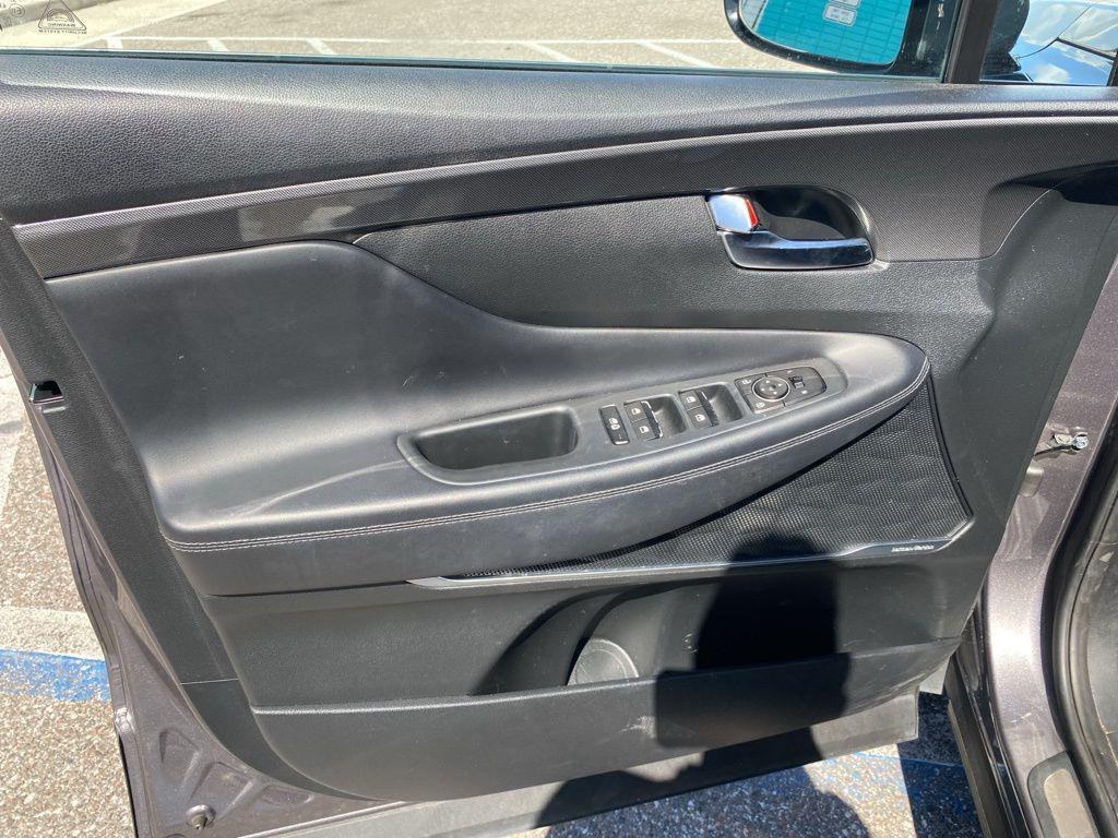 used 2022 Hyundai SANTA FE HEV car, priced at $20,443