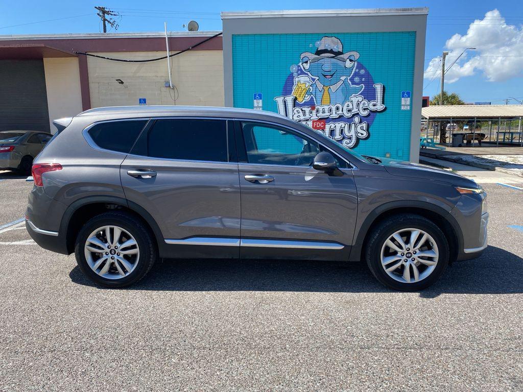 used 2022 Hyundai SANTA FE HEV car, priced at $20,443