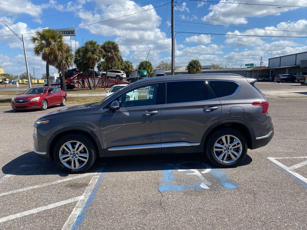 used 2022 Hyundai SANTA FE HEV car, priced at $20,443