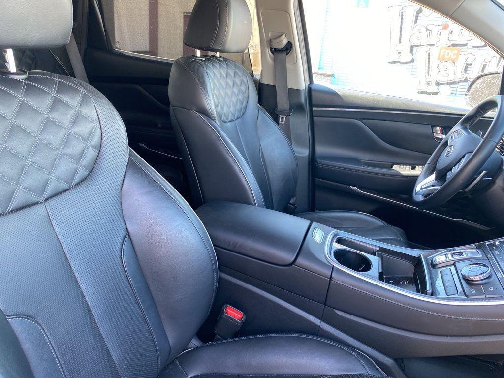 used 2022 Hyundai SANTA FE HEV car, priced at $20,443