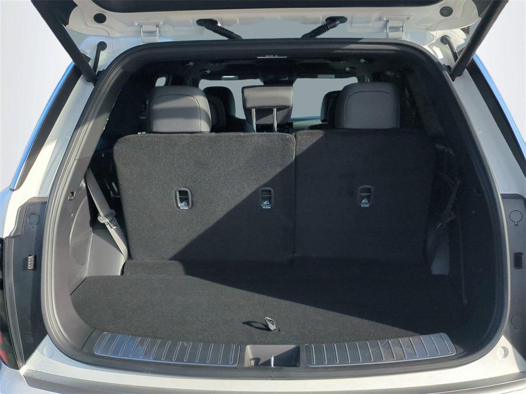 new 2026 Hyundai Palisade car, priced at $53,117