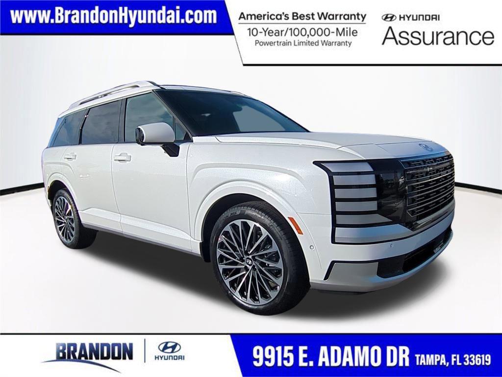 new 2026 Hyundai Palisade car, priced at $53,117