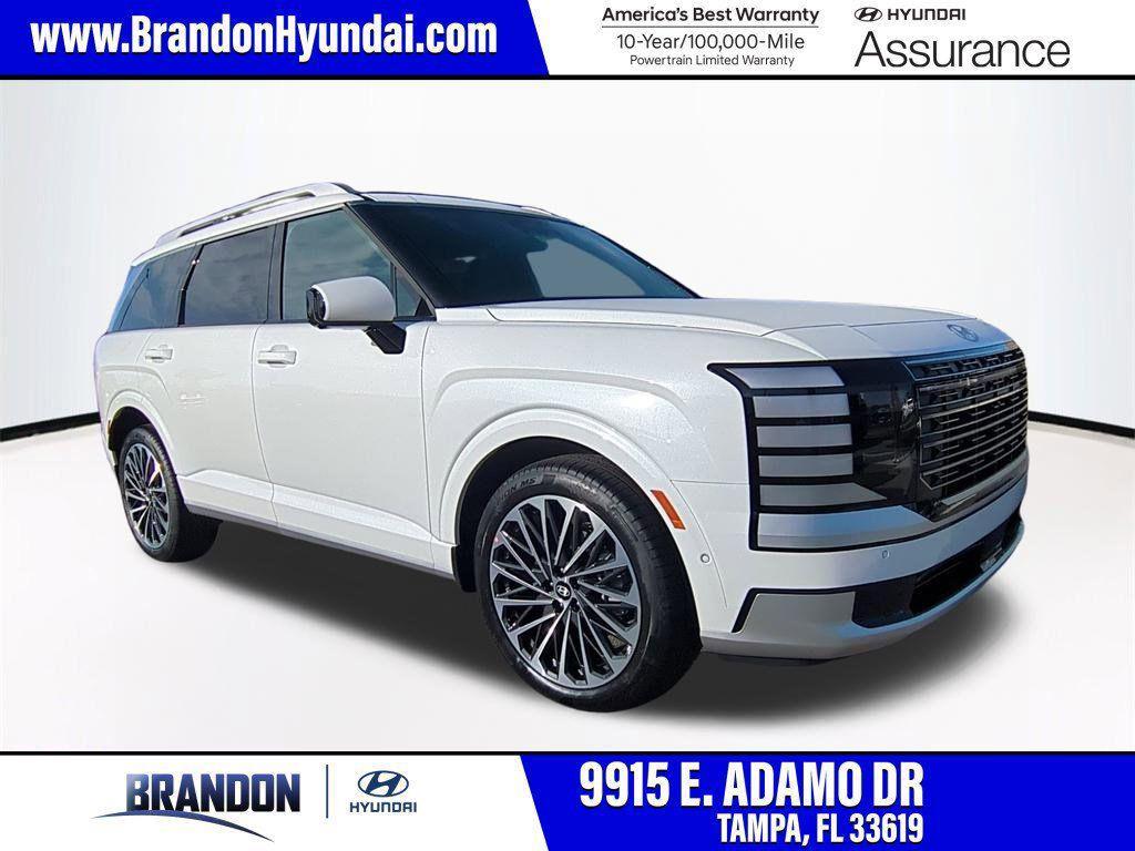 new 2026 Hyundai Palisade car, priced at $52,367