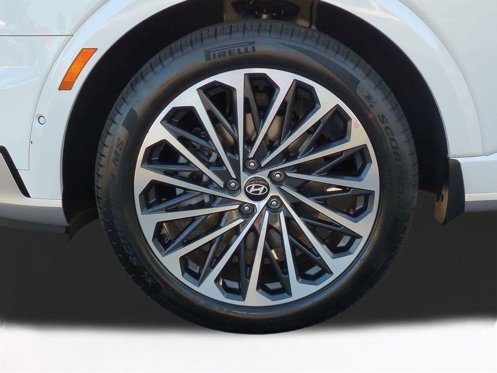 new 2026 Hyundai Palisade car, priced at $52,367