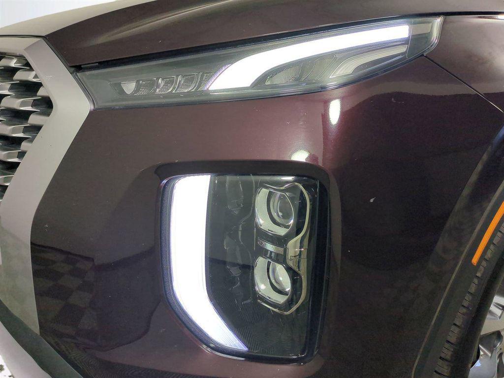 used 2021 Hyundai Palisade car, priced at $19,891