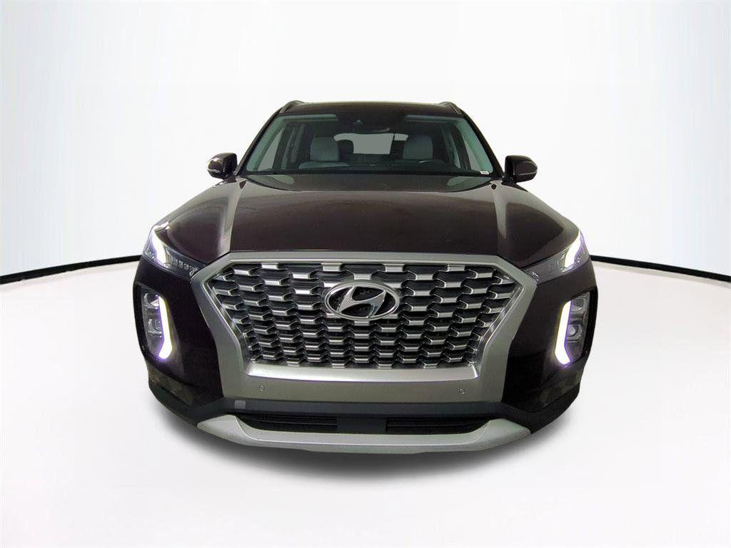 used 2021 Hyundai Palisade car, priced at $19,891
