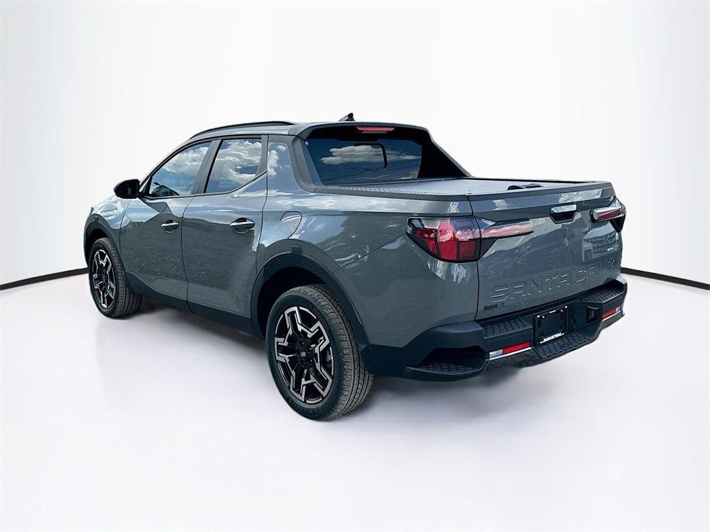 new 2025 Hyundai SANTA CRUZ car, priced at $38,247