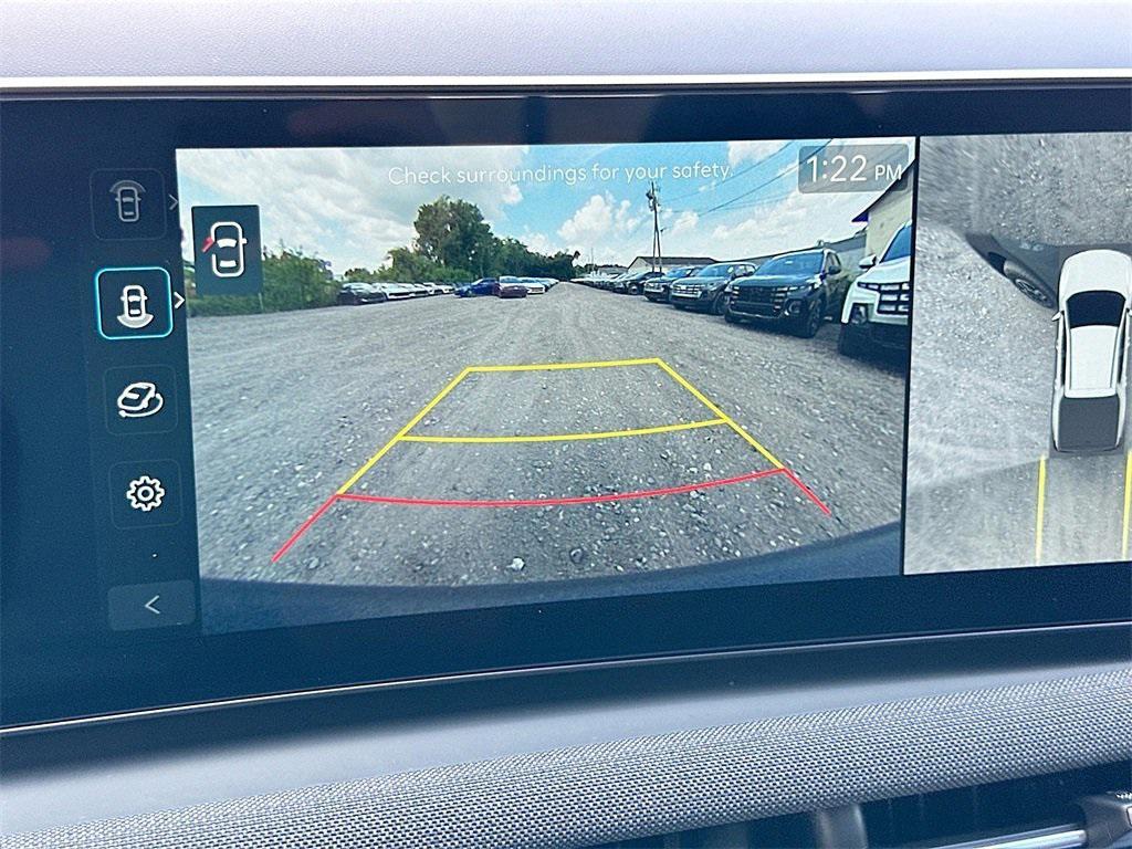 new 2025 Hyundai SANTA CRUZ car, priced at $38,247