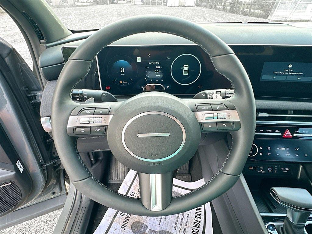 new 2025 Hyundai SANTA CRUZ car, priced at $38,247