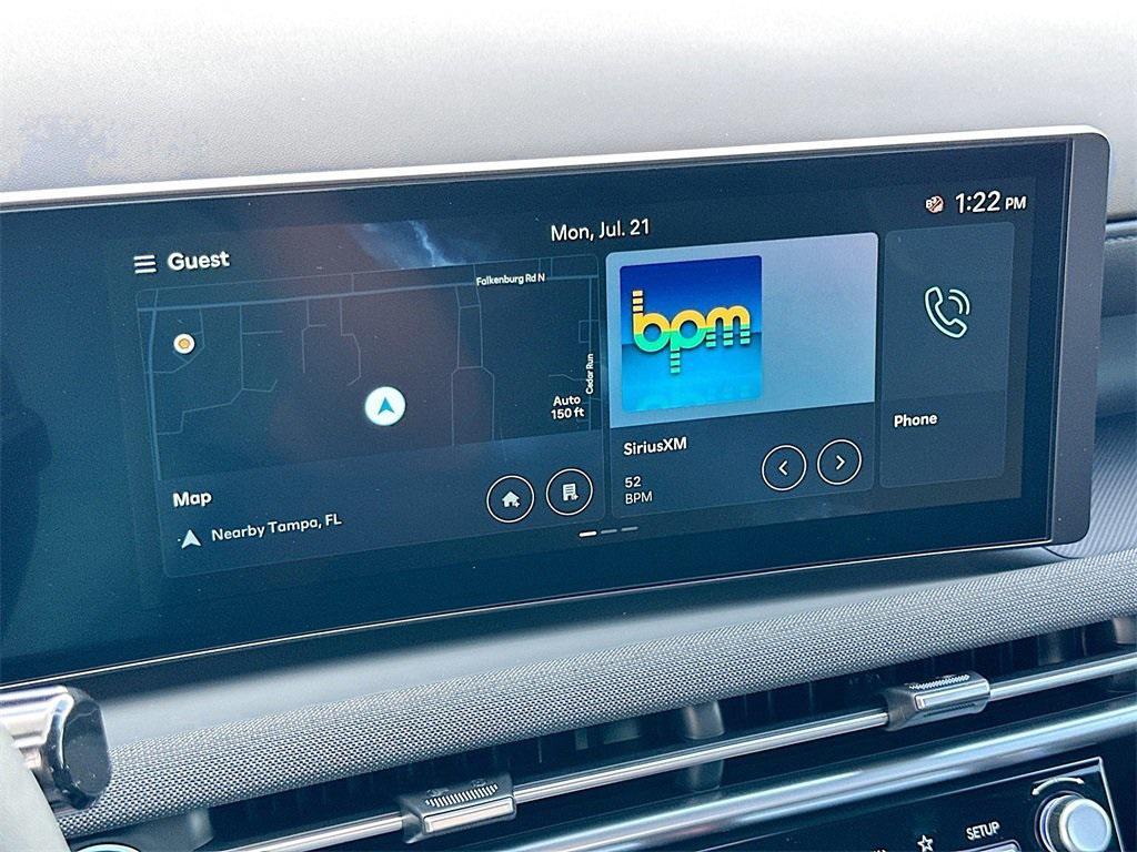 new 2025 Hyundai SANTA CRUZ car, priced at $38,247