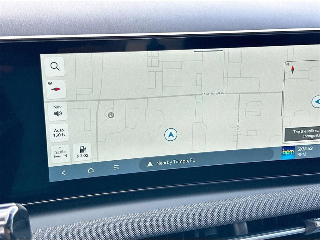 new 2025 Hyundai SANTA CRUZ car, priced at $38,247