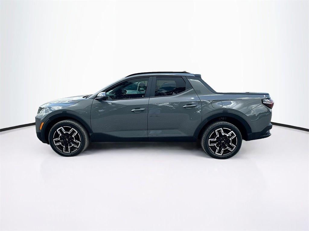 new 2025 Hyundai SANTA CRUZ car, priced at $38,247