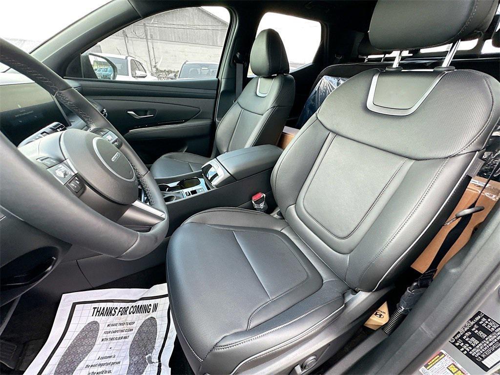 new 2025 Hyundai SANTA CRUZ car, priced at $38,247