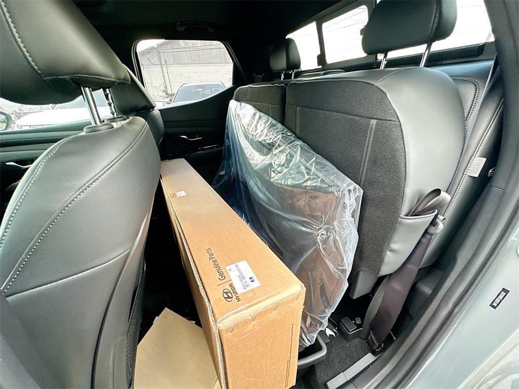 new 2025 Hyundai SANTA CRUZ car, priced at $38,247