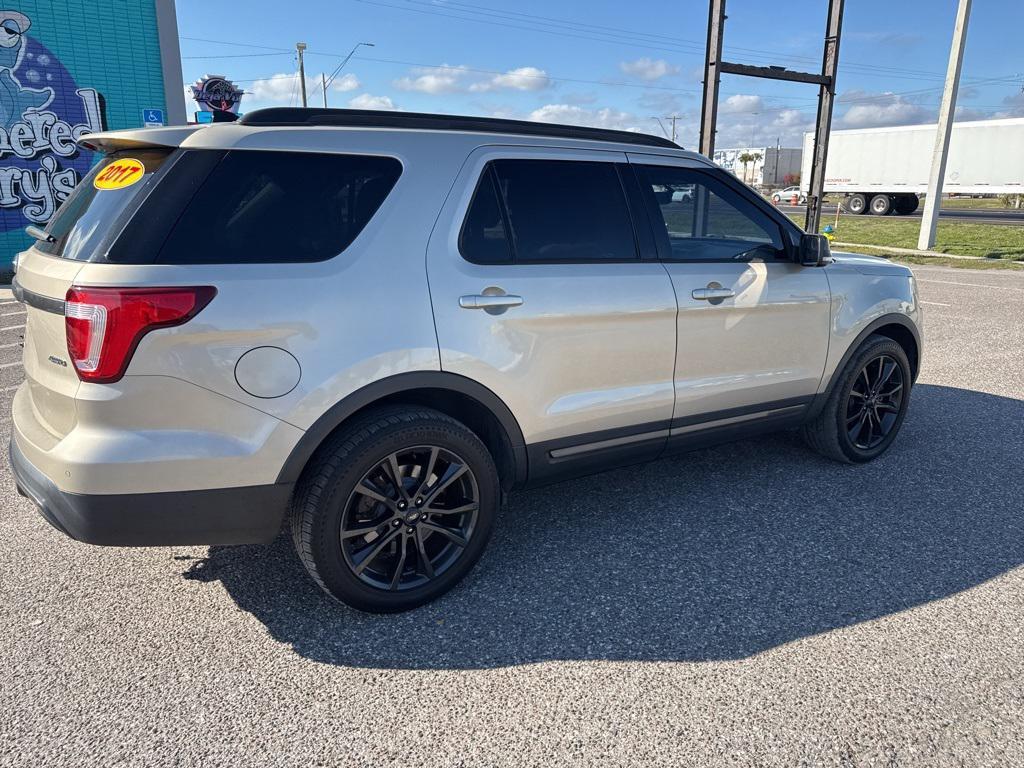 used 2017 Ford Explorer car, priced at $12,612