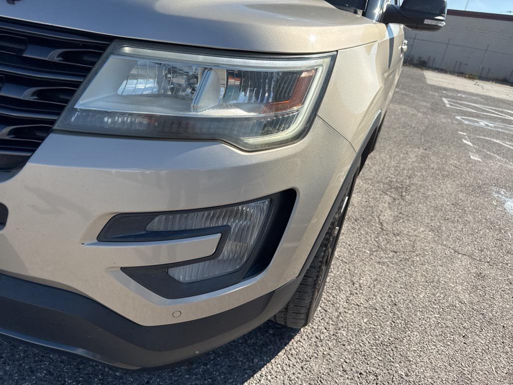 used 2017 Ford Explorer car, priced at $12,612