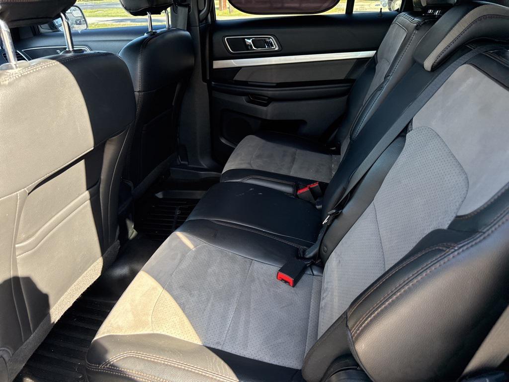 used 2017 Ford Explorer car, priced at $12,612