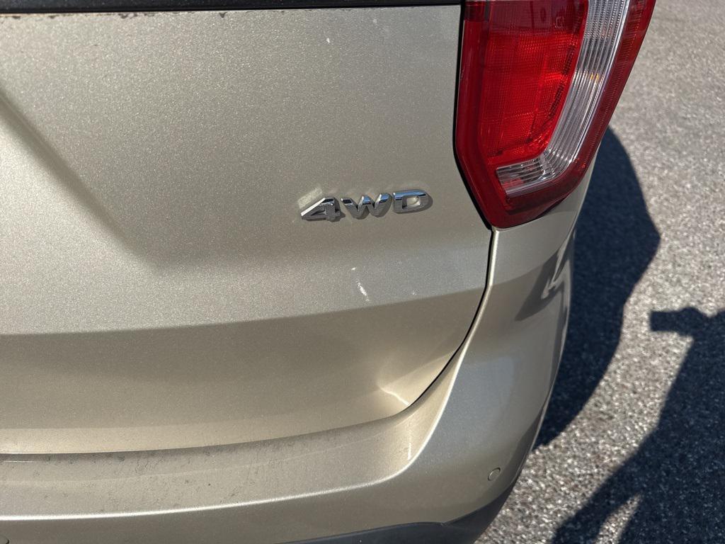 used 2017 Ford Explorer car, priced at $12,612