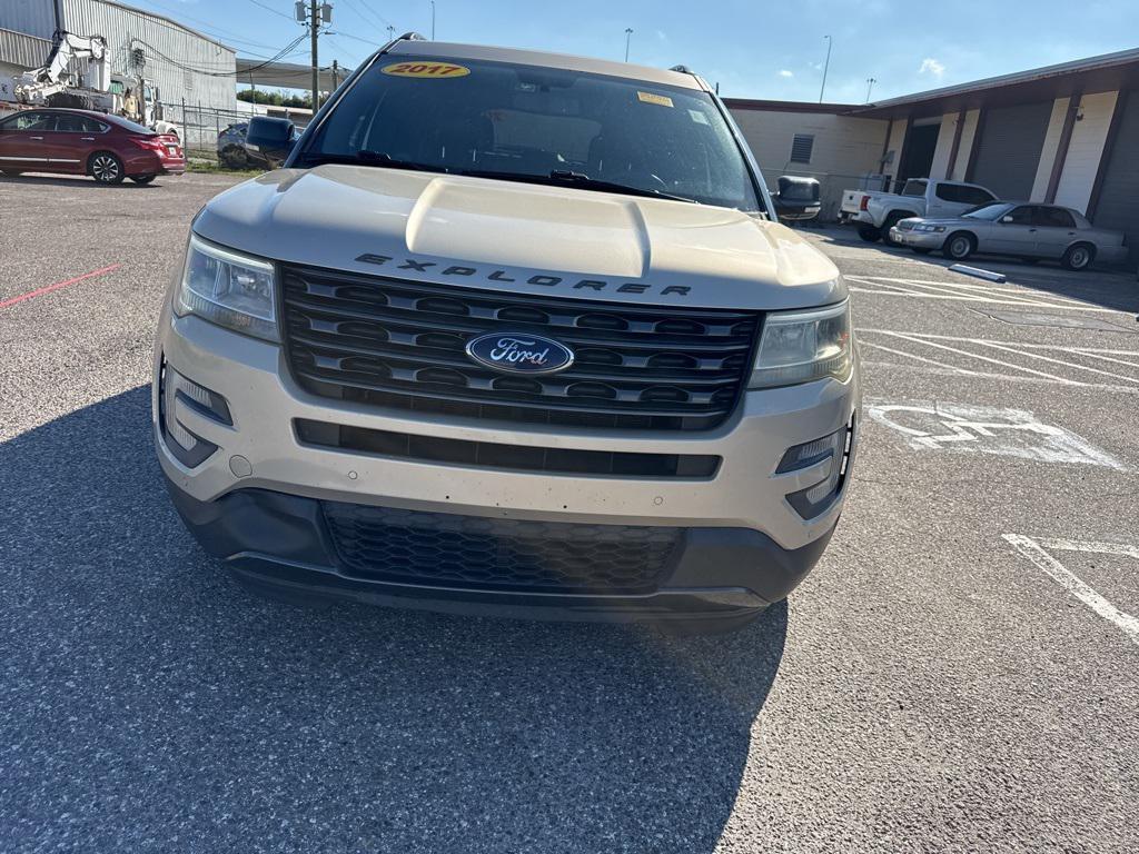 used 2017 Ford Explorer car, priced at $12,612