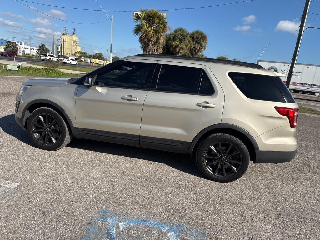 used 2017 Ford Explorer car, priced at $12,612