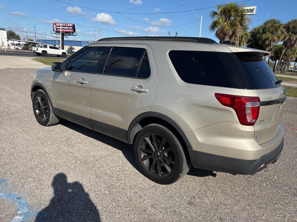 used 2017 Ford Explorer car, priced at $12,612