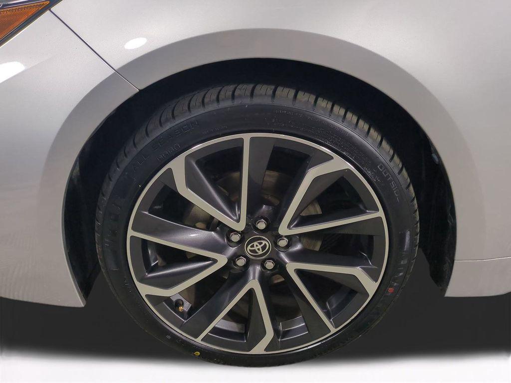 used 2021 Toyota Corolla car, priced at $14,643