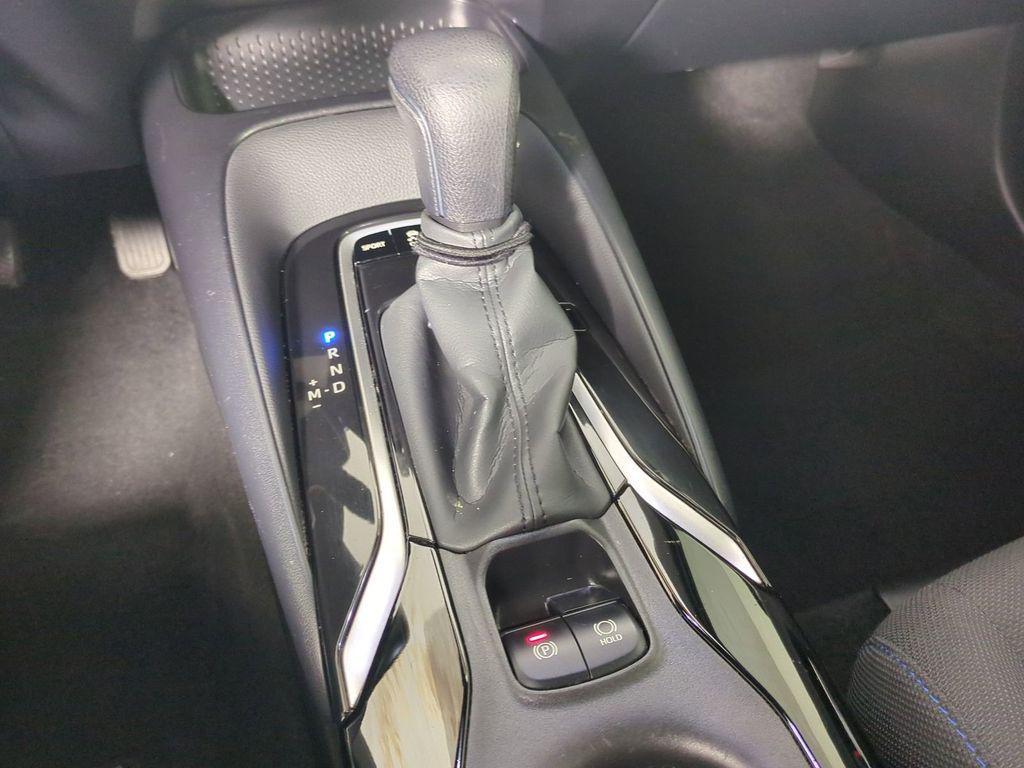 used 2021 Toyota Corolla car, priced at $14,643