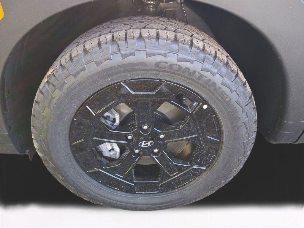 new 2026 Hyundai Santa Fe car, priced at $39,287