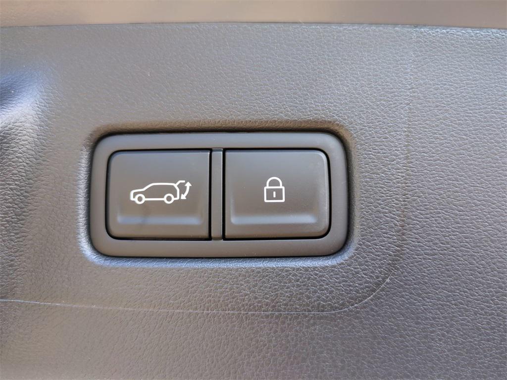 new 2026 Hyundai Santa Fe car, priced at $39,287