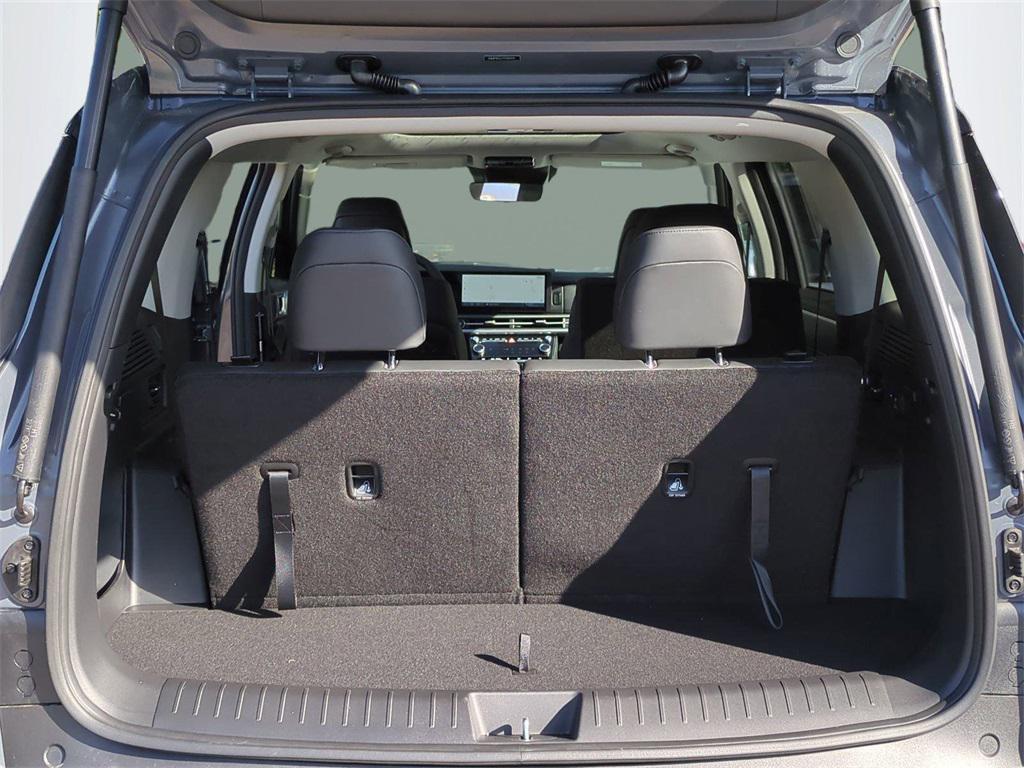 new 2026 Hyundai Santa Fe car, priced at $39,287