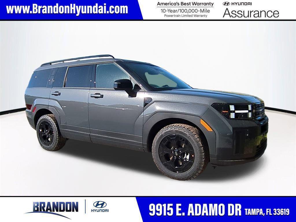 new 2026 Hyundai Santa Fe car, priced at $39,287