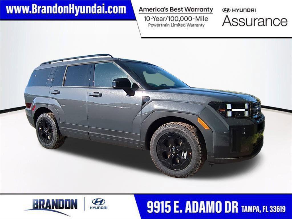 new 2026 Hyundai Santa Fe car, priced at $41,287